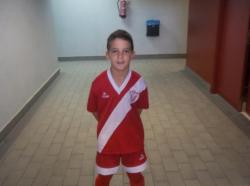 Claudio (Atltico La Zubia) - 2012/2013