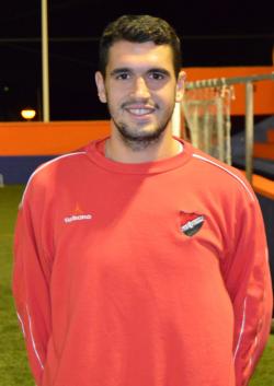 David Garrido (U.D. San Pedro) - 2012/2013