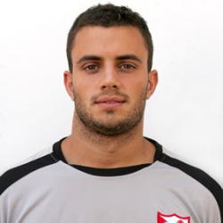 Mario Ruyales (UCAM Murcia C.F.) - 2012/2013