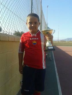 DAVID (Zapillo Atltico) - 2012/2013