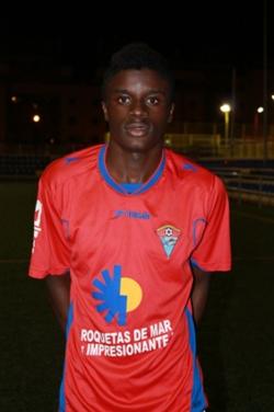 Domingo (C.D. Roquetas) - 2012/2013