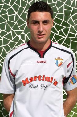 Manu Vidal (C.D. Torrevieja) - 2012/2013