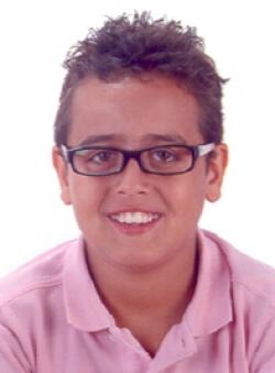 Adrin (C.D. Canena Atltico) - 2012/2013