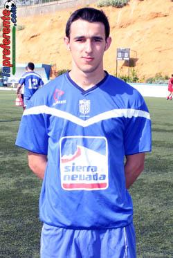 Pepo (Atltico Monachil) - 2012/2013