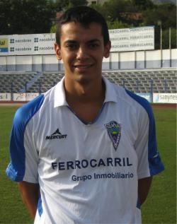 Jony Vizcaino (Atltico de Marbella) - 2012/2013