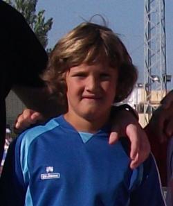 lex (CD Los Frailes B) - 2012/2013