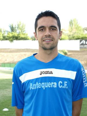 Juan Pablo (Antequera C.F.) - 2012/2013