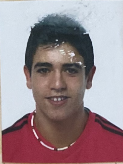 Juanma (Antequera C.F. B) - 2012/2013