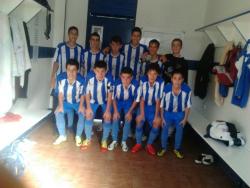 Richu (C.F. Alameda) - 2012/2013