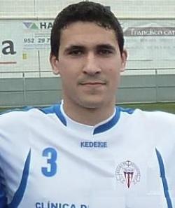 Juanma Prraga (El Palo F.C.) - 2012/2013