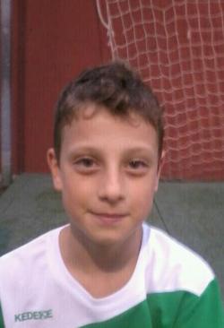 Alex (Barriada Playa B) - 2012/2013
