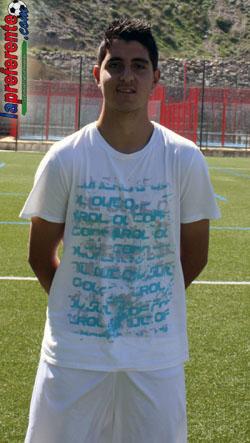 RUBEN (U.D. Monachil) - 2012/2013