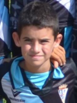 Fran (San Fernando C.D.I.) - 2012/2013