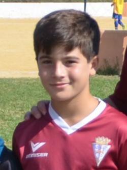 Pablo (San Fernando C.D.I.) - 2012/2013