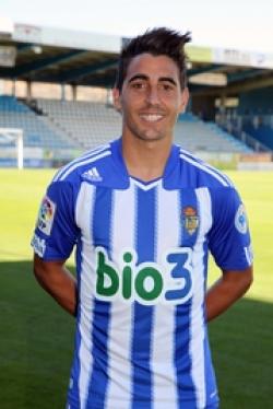 Javi Carpio (S.D. Ponferradina) - 2012/2013