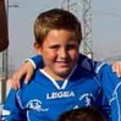 Juan Antonio (Arenas de Armilla) - 2012/2013
