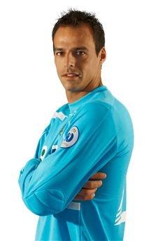 Orlando Quintana (S.D. Ponferradina) - 2012/2013