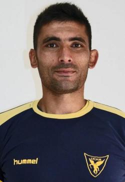 Robles (UCAM Murcia C.F.) - 2012/2013