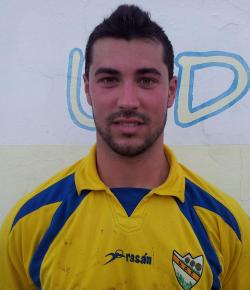 Adrin Cabello (U.D. Tesorillo) - 2012/2013