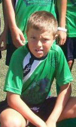 Samu (U.D. Los Barrios B) - 2012/2013