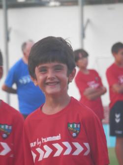 Gabi (U.D. Rotea B) - 2012/2013