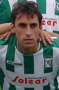 scar Silva (Atltico Sanluqueo) - 2012/2013