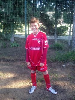 HENRY (CD Los Frailes C) - 2012/2013