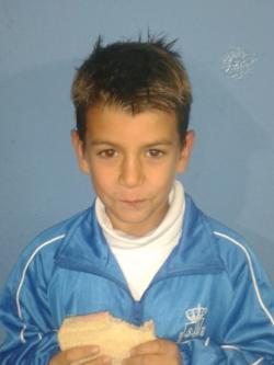 Dario (Rvo.Vegas Genil) - 2012/2013