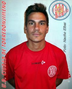 Dani Marcos (UDC Torredonjimeno) - 2012/2013