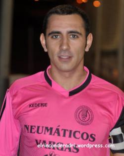 Antonio Cuenca (Puerto de la Torre) - 2012/2013