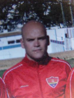 Chuzo (Espera C.F.) - 2012/2013