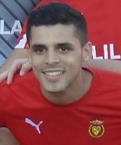 Melik (U.D. Melilla B) - 2012/2013