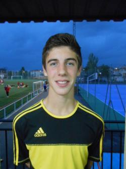 Sergi Fernandez (Cllar Vega C.F.) - 2012/2013