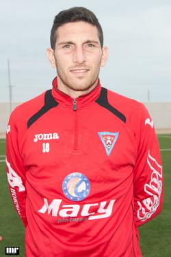 Rojas (La Roda C.F.) - 2012/2013