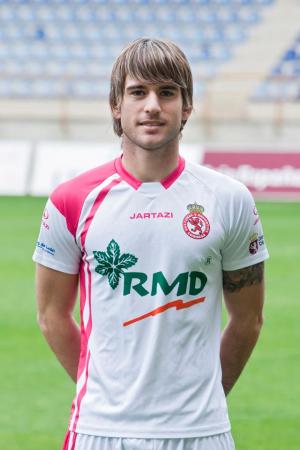 Ortiz (Cultural Leonesa) - 2012/2013