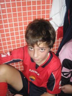 Jos (Zapillo Atltico B) - 2012/2013
