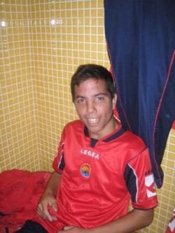 Paco (Zapillo Atltico B) - 2012/2013