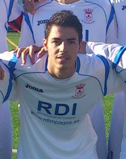 Alonso Jimnez (UDC Torredonjimeno) - 2012/2013