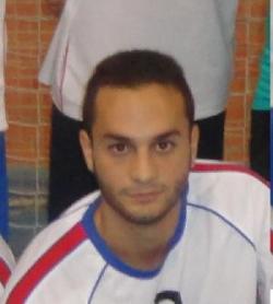Agustin Reyes (El Barrero F.S.) - 2012/2013