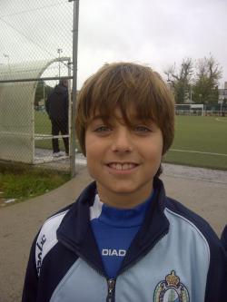 Javi Cantero (Divina Pastora C) - 2012/2013