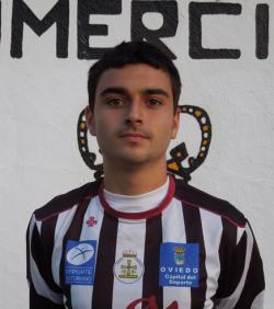 Pedro (Unin Comercial C.F.) - 2012/2013