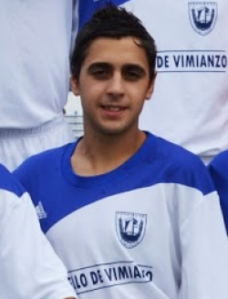 Marcos Curra (Soneira S.D. B) - 2012/2013