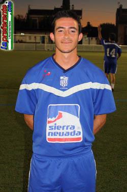 Marce (UDE Chana Barrio) - 2012/2013