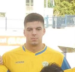 Elias H (Atltico Benamiel) - 2012/2013
