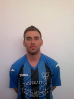 Pedro (Atltico Dehesas) - 2012/2013