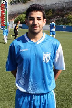 Salva (Atltico Monachil) - 2012/2013