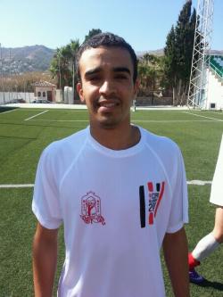Reda (Rayo Eneas Albayz�n) - 2012/2013