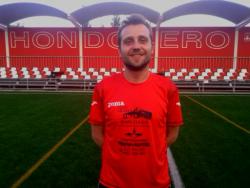 Jos Fco (C.D. Beas de Segura) - 2012/2013