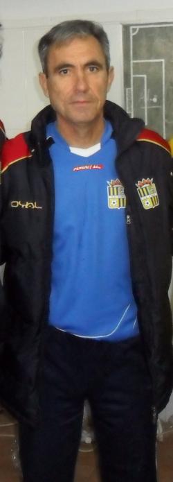 Alfonso Simarro (C.D. Navas) - 2012/2013