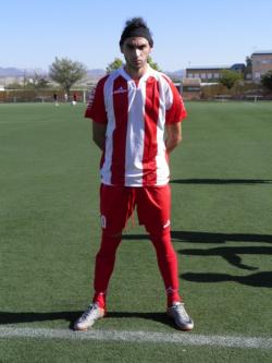 Nono (Atltico La Zubia B) - 2012/2013